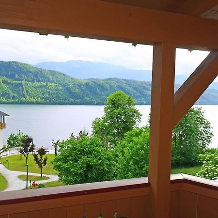 Staudacher Hof-Das Romantische Haus Millstatt Eksteriør billede