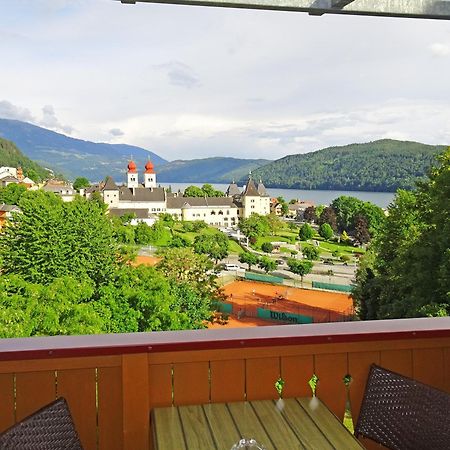 Staudacher Hof-Das Romantische Haus Millstatt Eksteriør billede