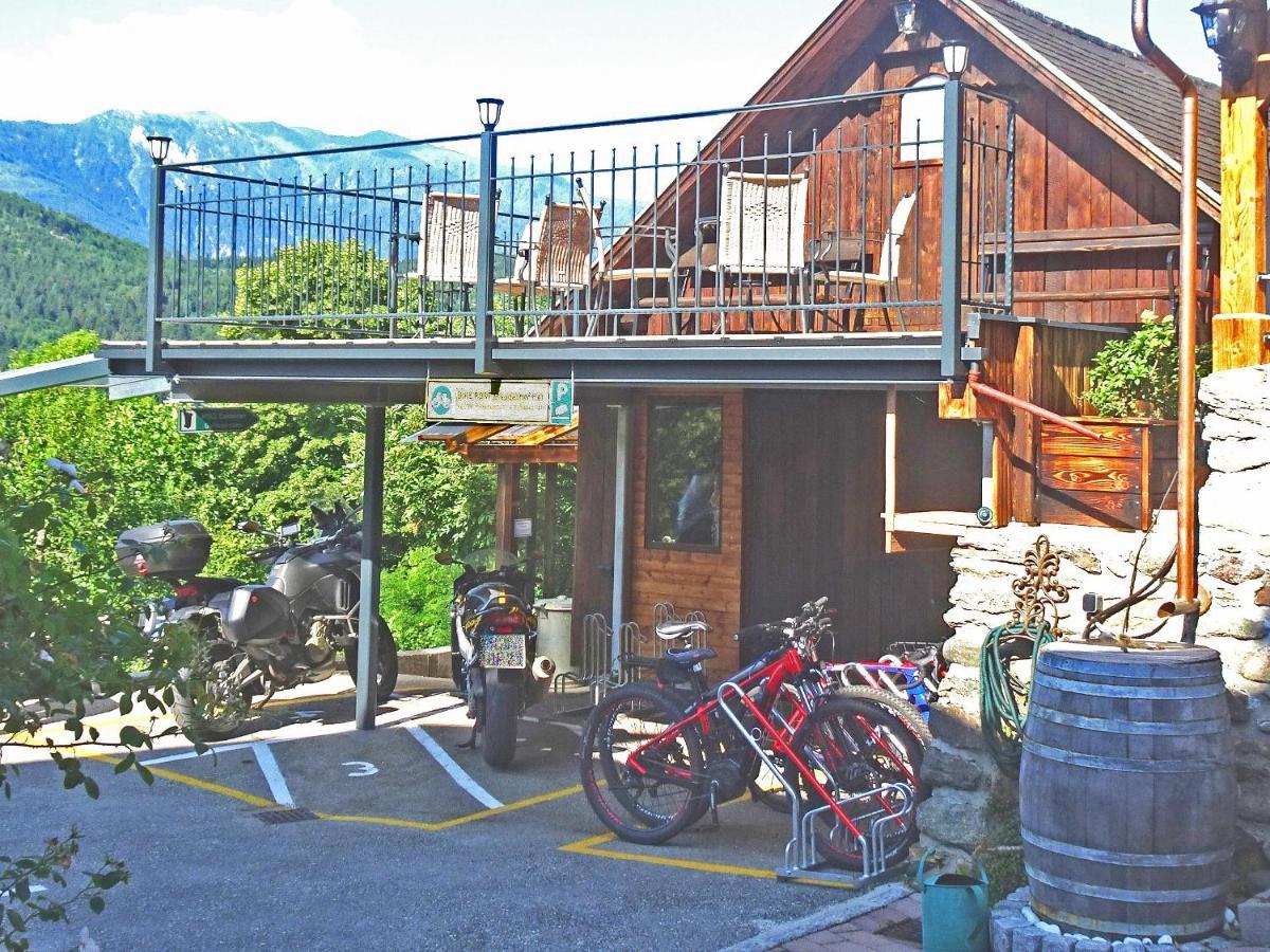 Staudacher Hof-Das Romantische Haus Millstatt Eksteriør billede