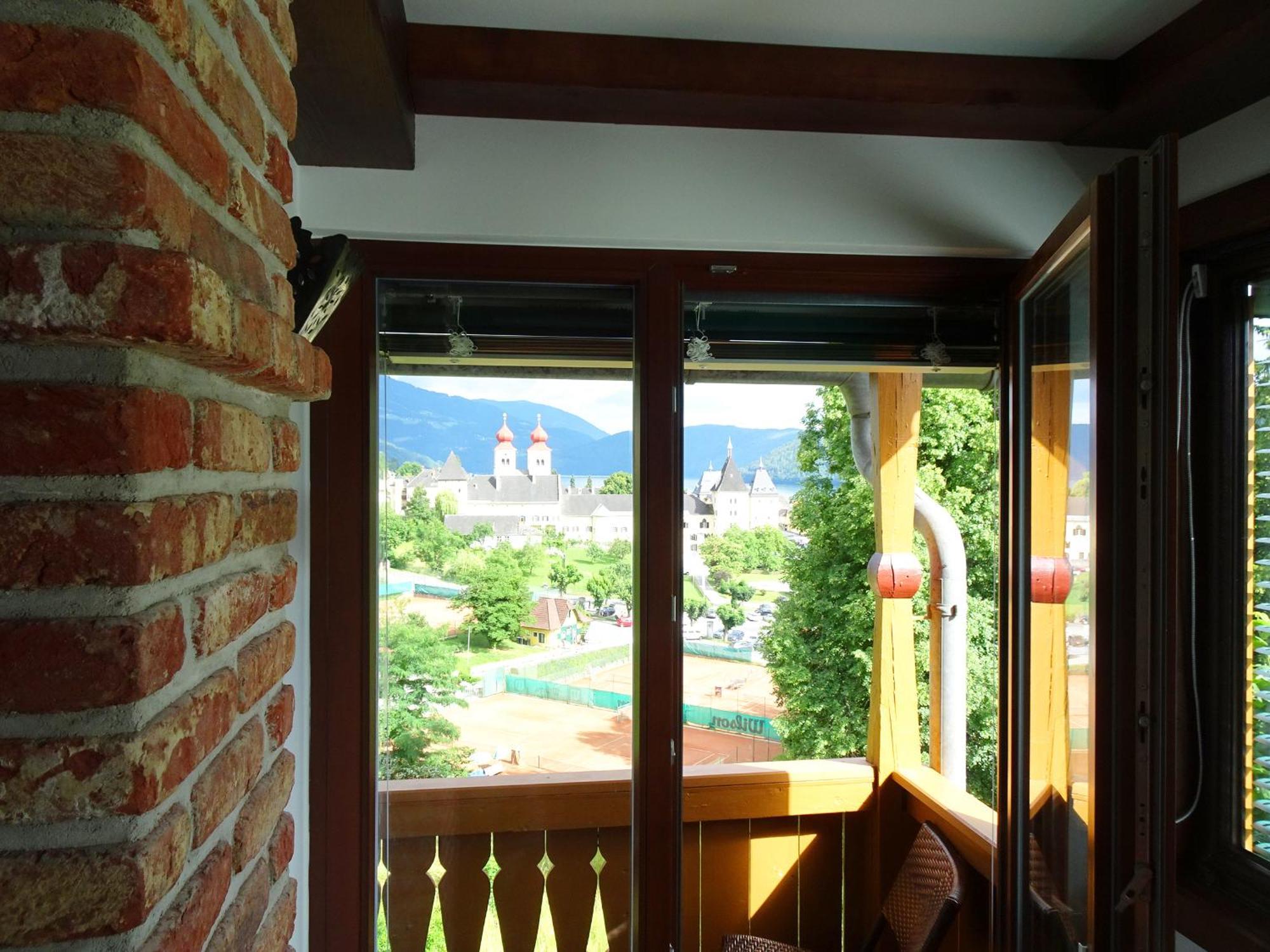 Staudacher Hof-Das Romantische Haus Millstatt Eksteriør billede