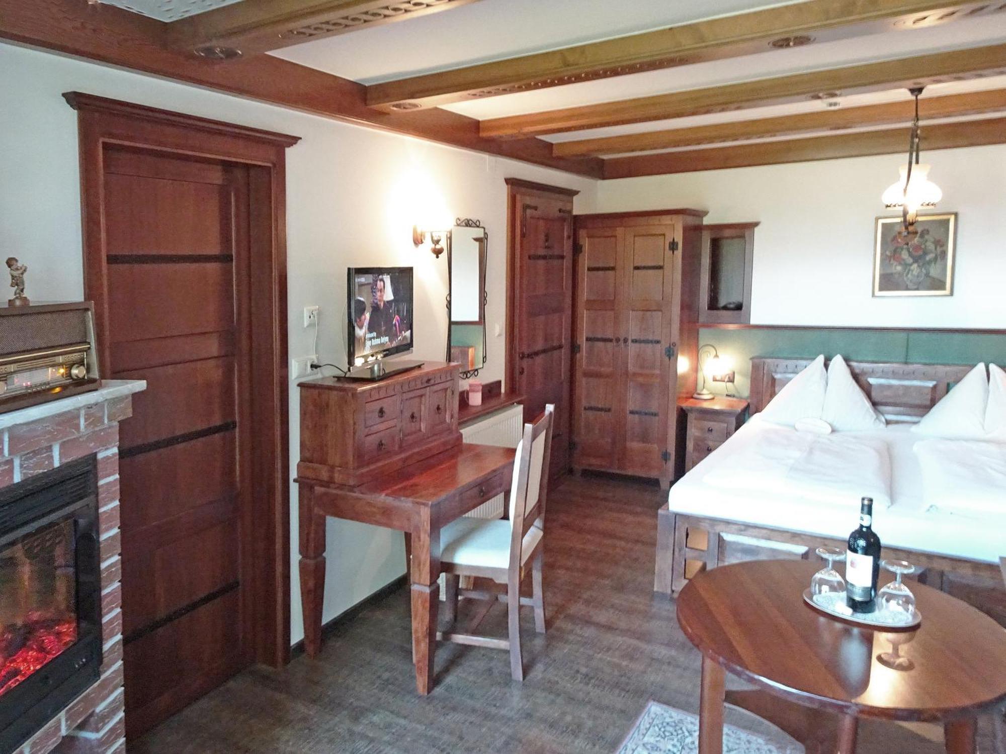 Staudacher Hof-Das Romantische Haus Millstatt Eksteriør billede