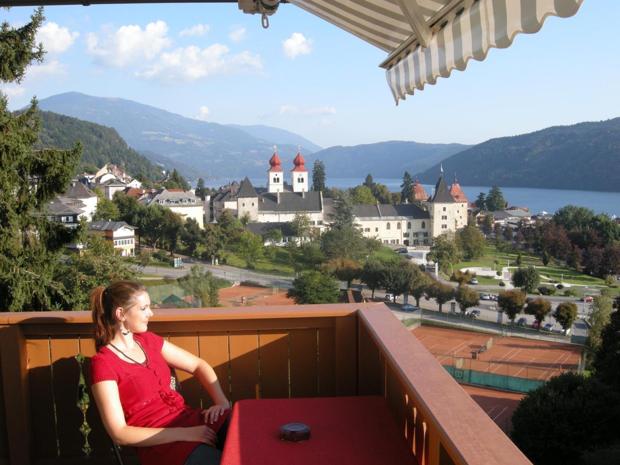 Staudacher Hof-Das Romantische Haus Millstatt Værelse billede