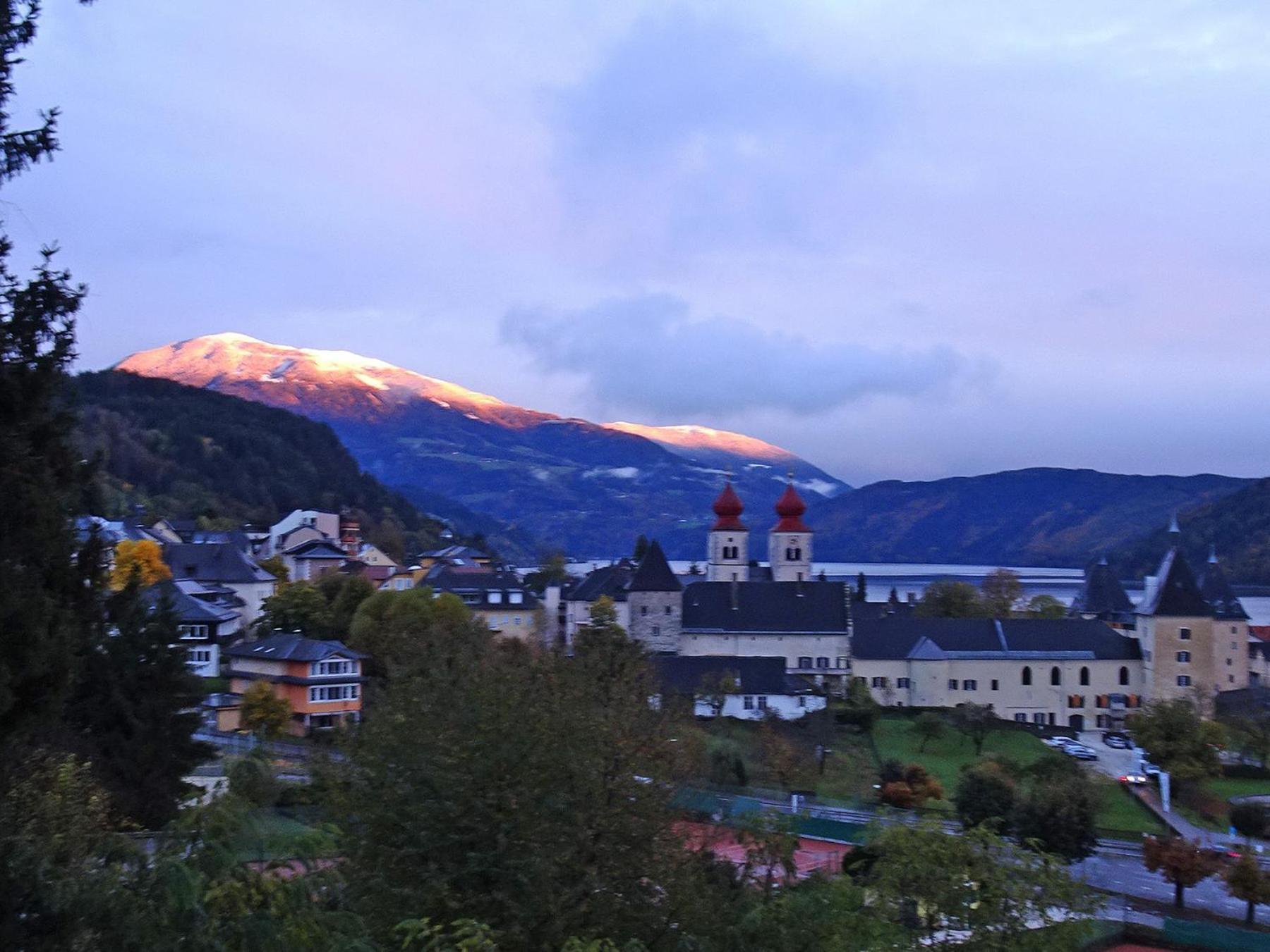 Staudacher Hof-Das Romantische Haus Millstatt Eksteriør billede