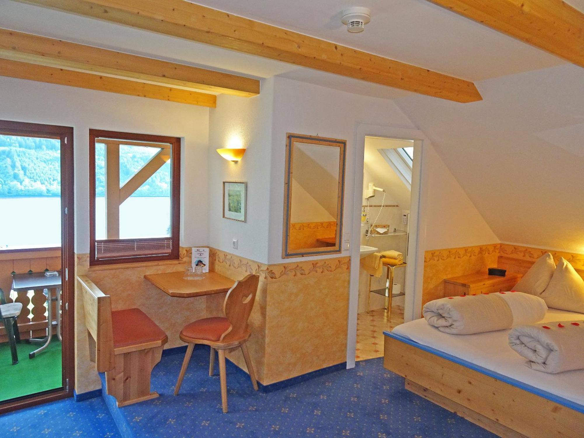 Staudacher Hof-Das Romantische Haus Millstatt Eksteriør billede