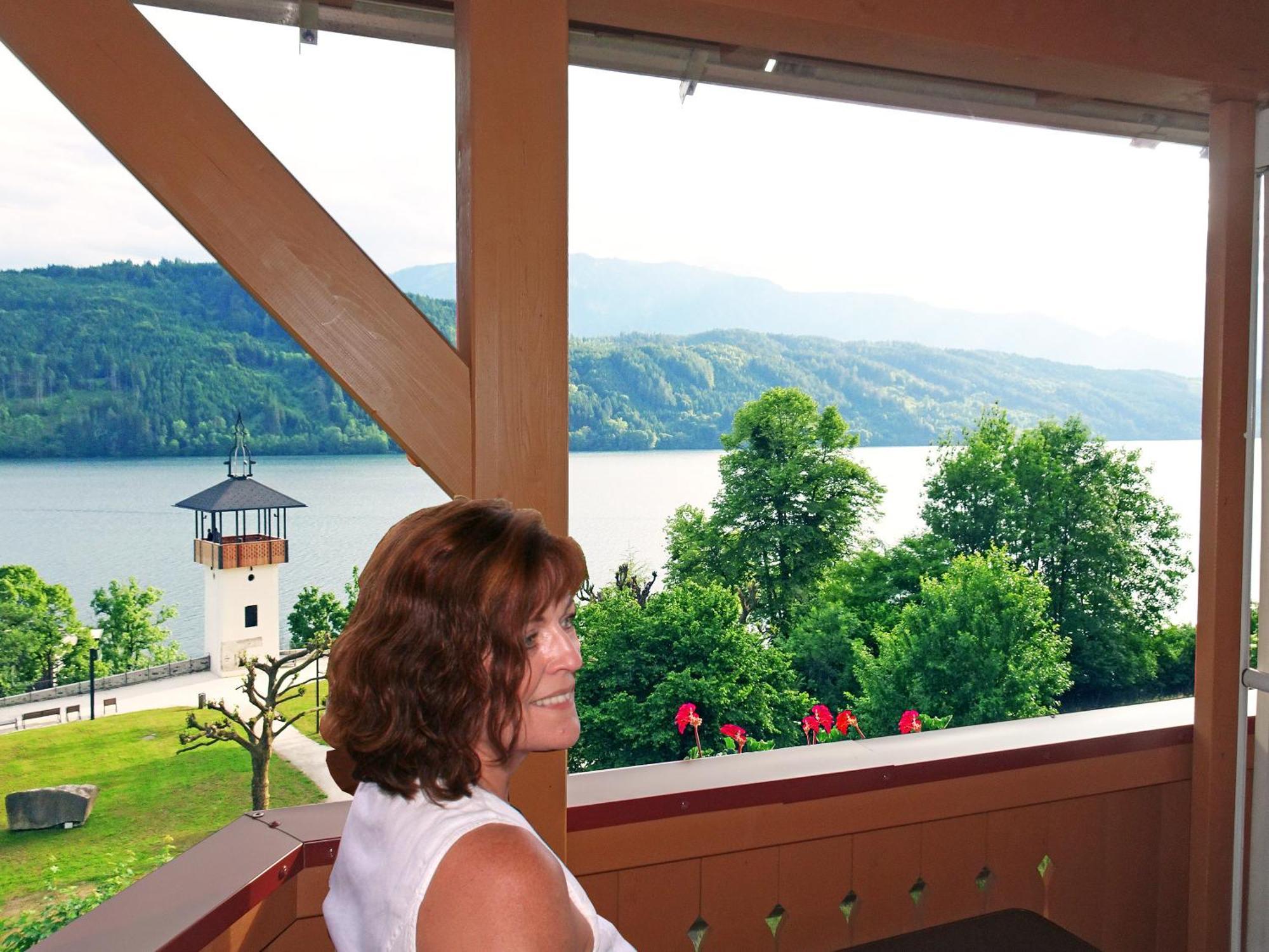 Staudacher Hof-Das Romantische Haus Millstatt Eksteriør billede