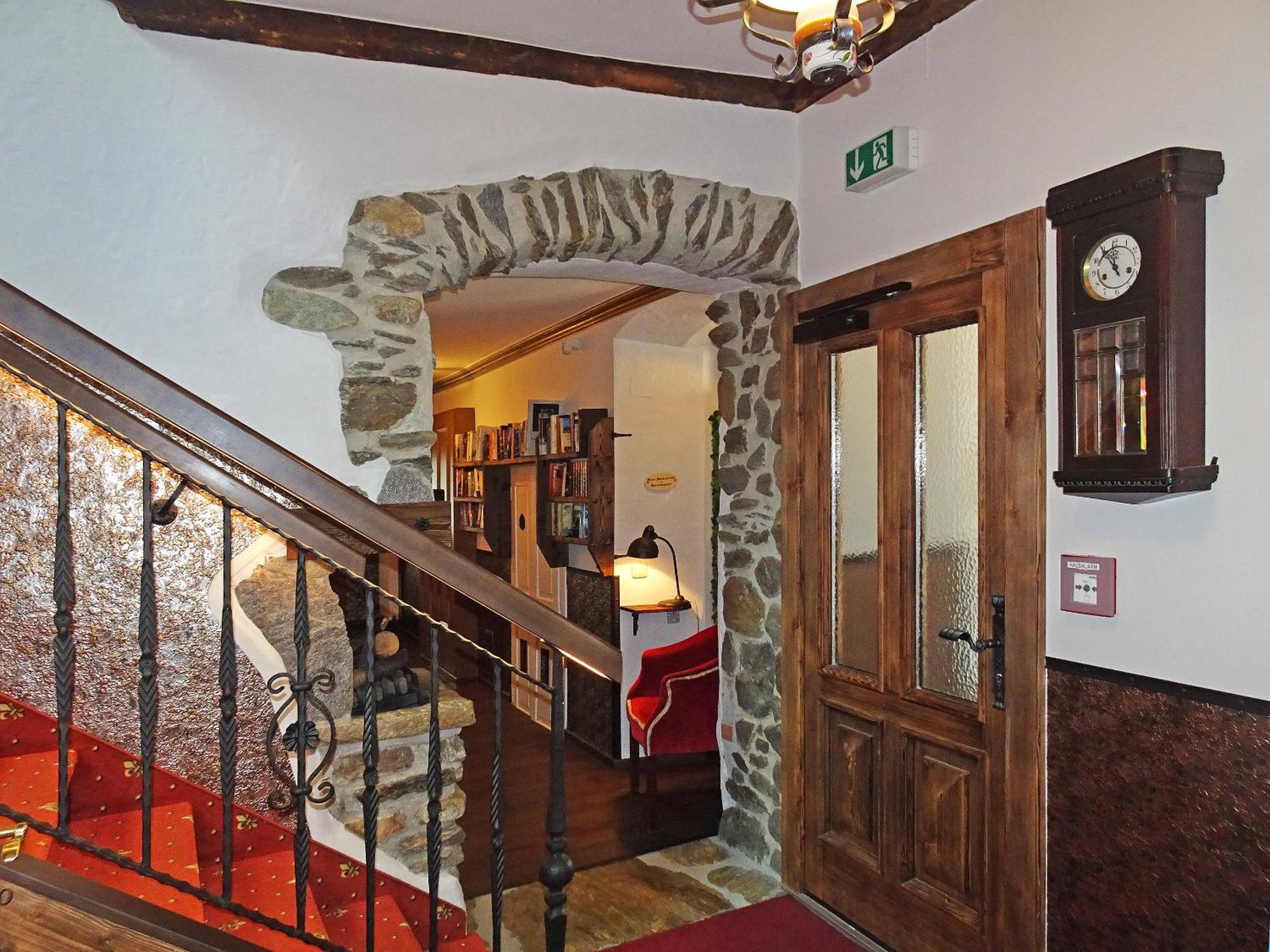 Staudacher Hof-Das Romantische Haus Millstatt Eksteriør billede