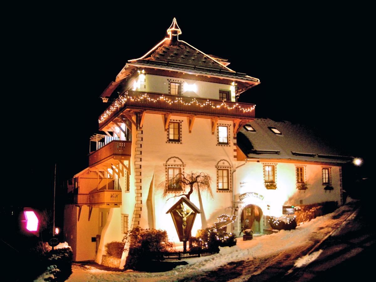 Staudacher Hof-Das Romantische Haus Millstatt Eksteriør billede
