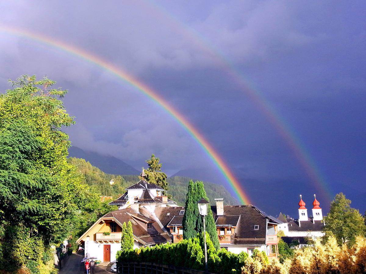 Staudacher Hof-Das Romantische Haus Millstatt Eksteriør billede