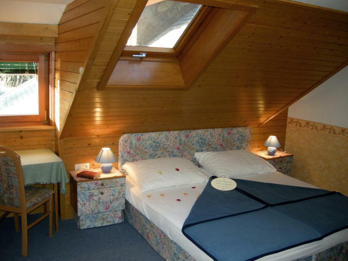 Staudacher Hof-Das Romantische Haus Millstatt Eksteriør billede