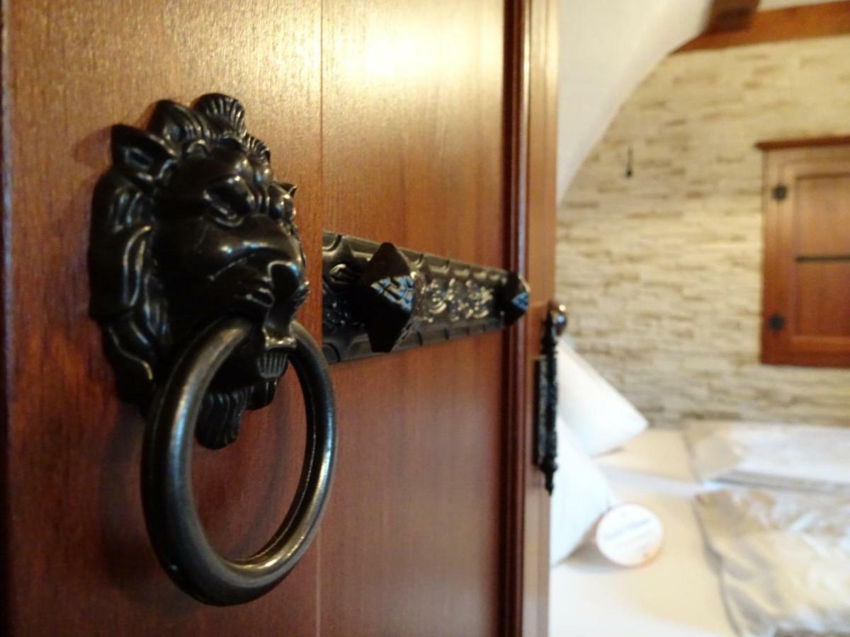 Staudacher Hof-Das Romantische Haus Millstatt Eksteriør billede